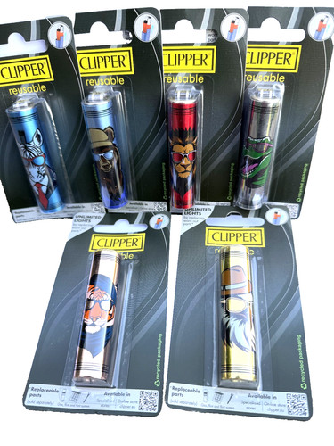 Clipper lighters mini - clipper,