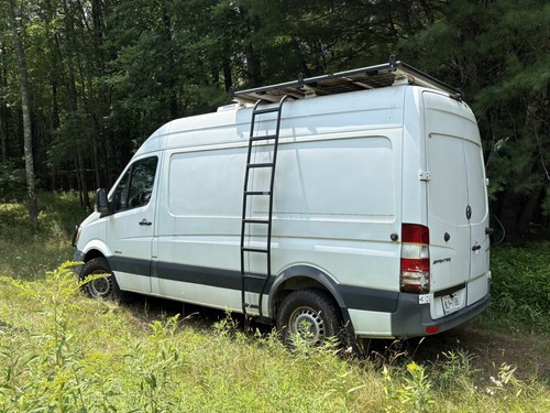 2014 mercedes benz sprinter - 2014, mercedes-benz