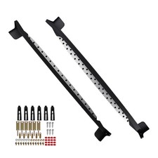 Aluminum Side Steps Bars for