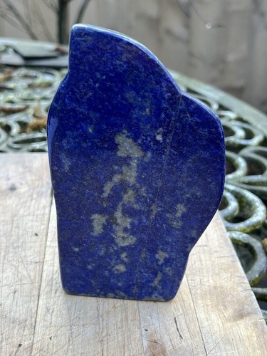 Lapis lazuli large freeform - large,