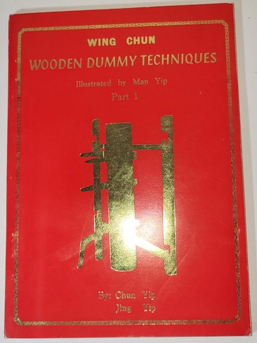 Wing chun wooden - wing,