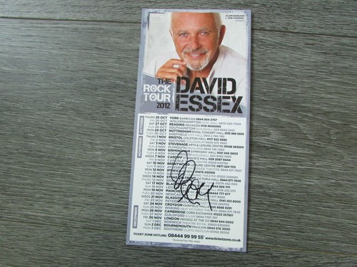 David essex singer - david, &