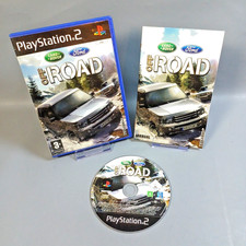Off Road PS2 Sony PlayStation 2 Driving Game PAL FREEPOST in UK