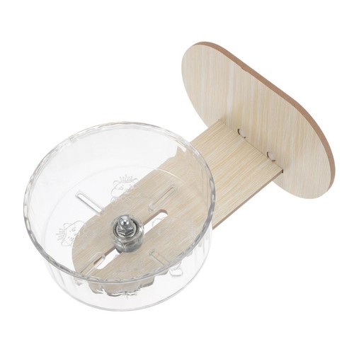 Silent hamster exercise wheel - exercise,