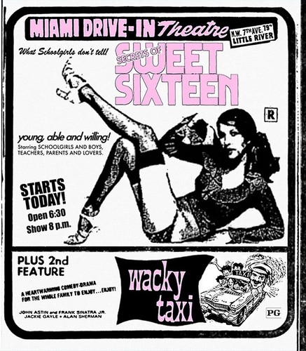 Secrets sweet sixteen - secrets,