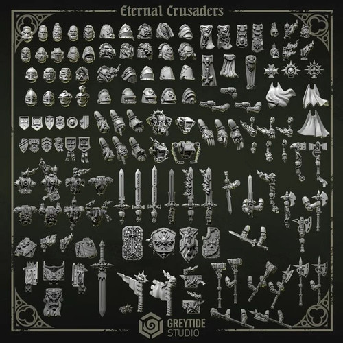 Eternal crusaders upgrade pack - eternal,