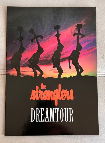 The stranglers dreamtour - the,