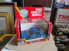 1/25 Boxed Model Vintage
