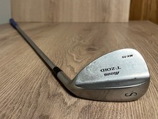 Mizuno T-ZOID MX-15 Sand Wedge / True Temper Stiff Flex Steel Shaft