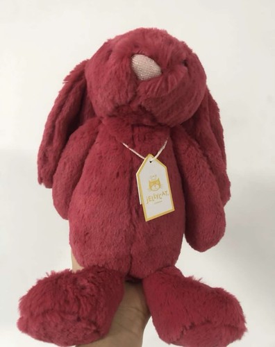 Jellycat bashful red - jellycat,