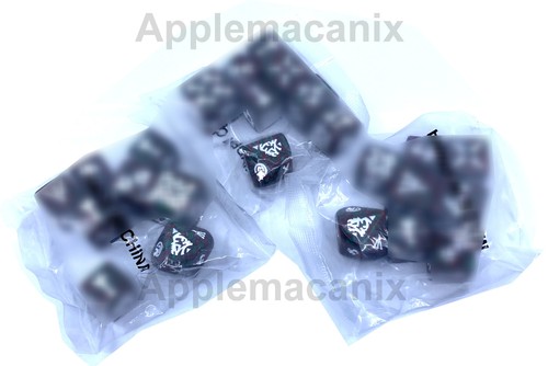 Dragon dice kickers - 3,