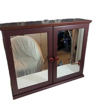 Vintage Bathroom Cabinet