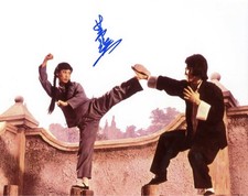 Angela mao signed 11x14 photo - signed,