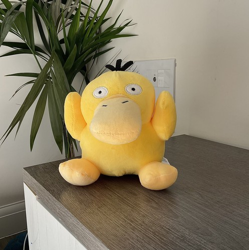 Psyduck pokemon plush - psyduck, toy
