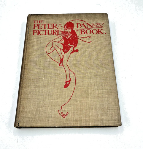 The peter pan - the, book