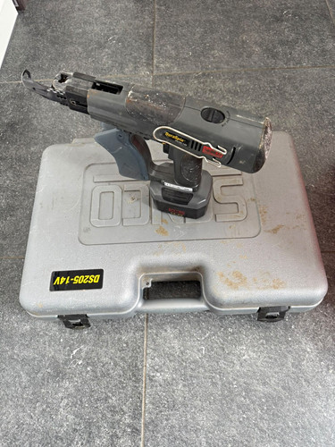 Senco duraspin ds205 14v 4v - duraspin, ds205-14v