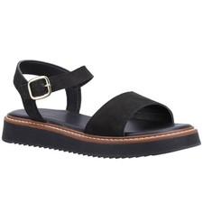 Hush Puppies Cassie Nubuck