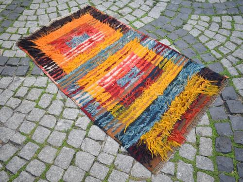 Turkish rug 62 - turkish,