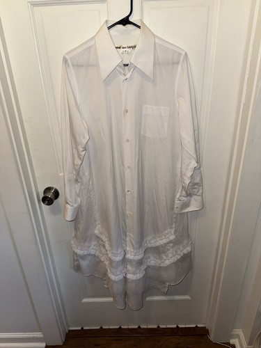 Comme des garcons - shirt, dress