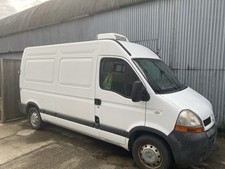 Renault Master Refrigerated