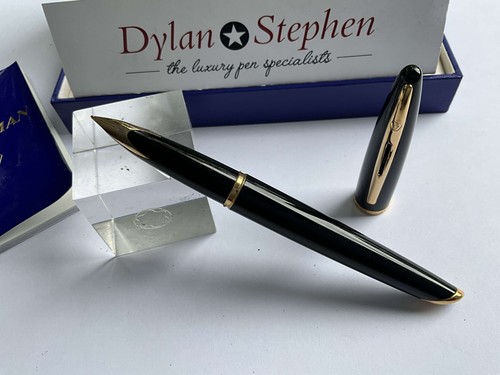 Waterman carene black and gold - waterman,