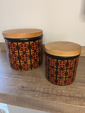 Vintage Arthur Wood Storage