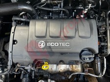 VAUXHALL CORSA D A12XER 1.2 PETROL ENGINE WARRANTY EURO 5