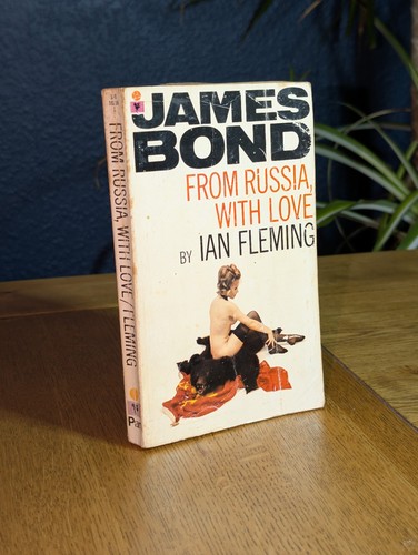 From russia with love - from, ian