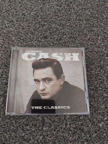 Johnny cash the classics - johnny,