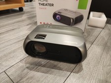 Bomaker Home Theatre Projector S5 Full HD 1080P Grey