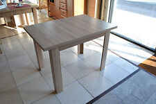 Extending table, 4 wooden
