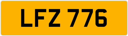Lfz 776 3x3 dateless private - 3x3,