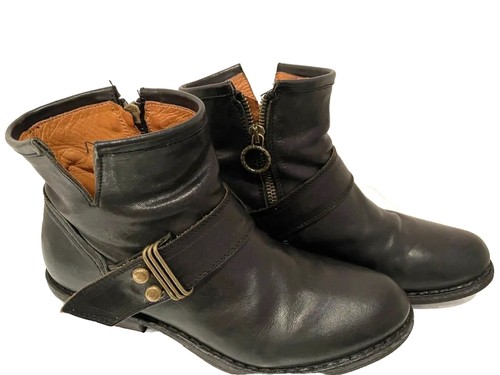 Fiorentini baker ankle boots - +,