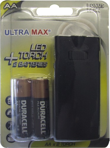 Ultra max led - x, aa