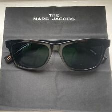 Marc Jacobs Polarised + Anti Reflective Glasses Case + Cleaning Cloth