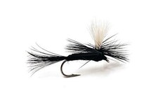 3 Parachute BLACK GNAT Dry