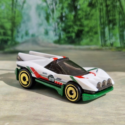 Hot wheels rally - rally, speciale