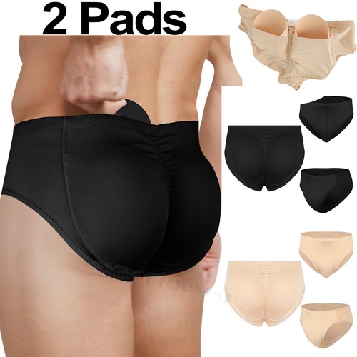Men padded underwear knicker - men,