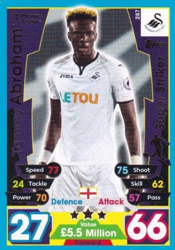 Tammy abraham swansea - tammy,