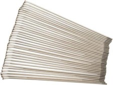 Moose MX-1 Stainless Steel Spoke Set For Honda CR125 1995-2007 Front