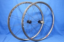 New Bontrager Race X Lite Carbon Tubular Disc Wheelset, 11 Spd HG Thru Axle