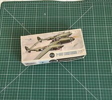 Airfix 03018-0/Cat No 398 - Lockheed P-38F Lightning - 1/72 Scale.