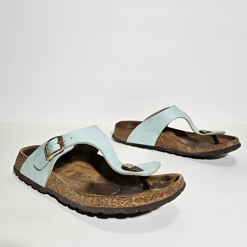 Birkenstock betula mint green - birkenstock,