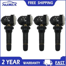 4X TPMS Tyre Pressure Sensor