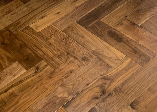 Luxury american black - black, walnut