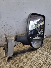 FORD TRANSIT WING MIRROR RIGHT SIDE VIEW 2.2L DIESEL MANUAL PANEL VAN 2012
