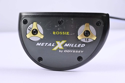 Odyssey metal milled rossie - metal-x,