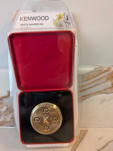 Kenwood pasta maker - maker, bronze