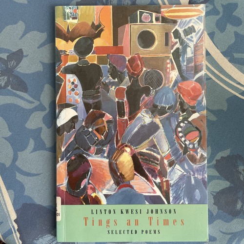 Linton kwesi johnson tings - kwesi, an