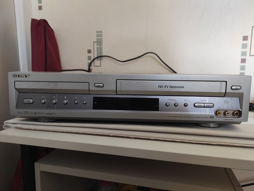 Sony slv d900g - slv-d900g, combi